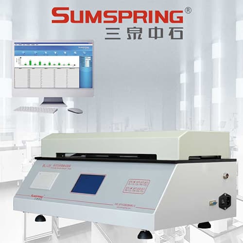 臥式抗張強(qiáng)度試驗機(jī)